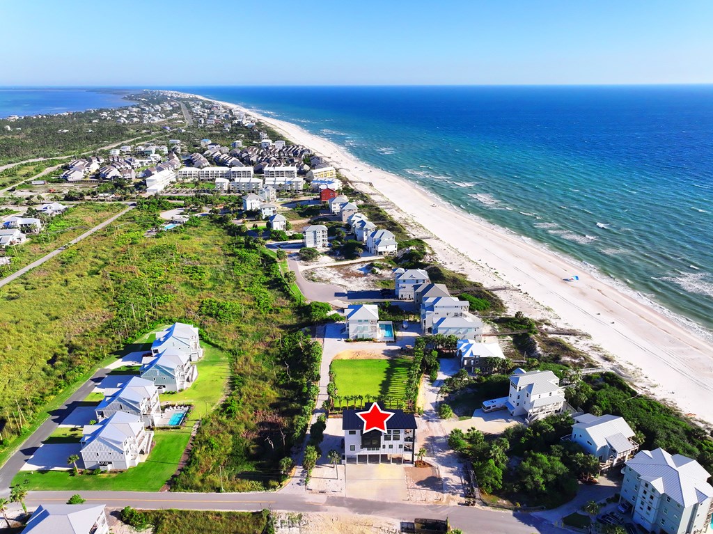 563 Secluded Dunes Dr, Port St. Joe 32456