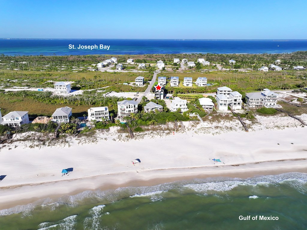 563 Secluded Dunes Dr, Port St. Joe 32456