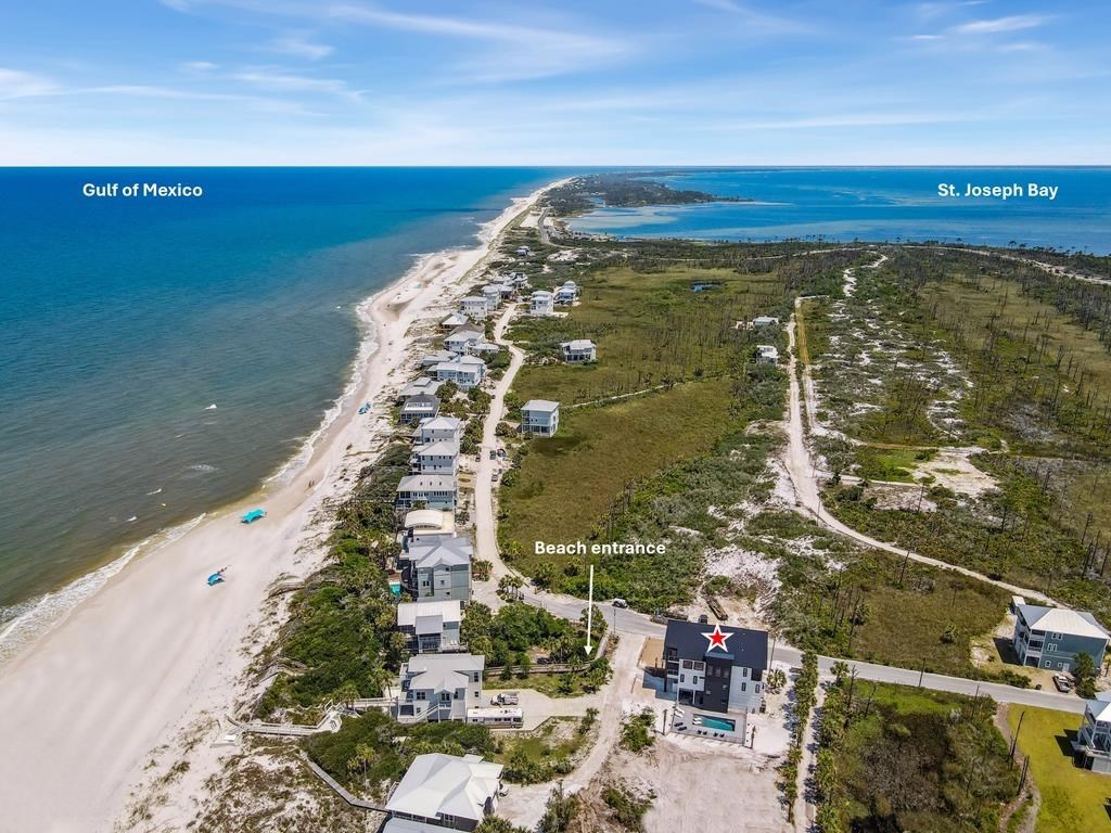 563 Secluded Dunes Dr, Port St. Joe 32456