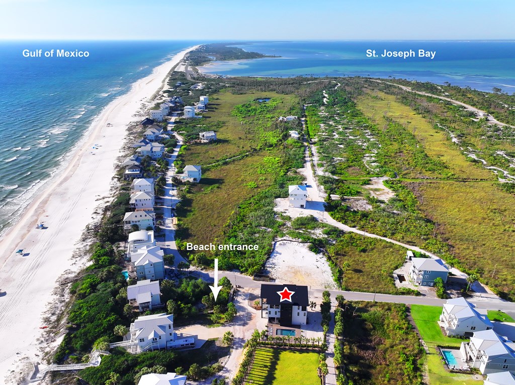563 Secluded Dunes Dr, Port St. Joe 32456