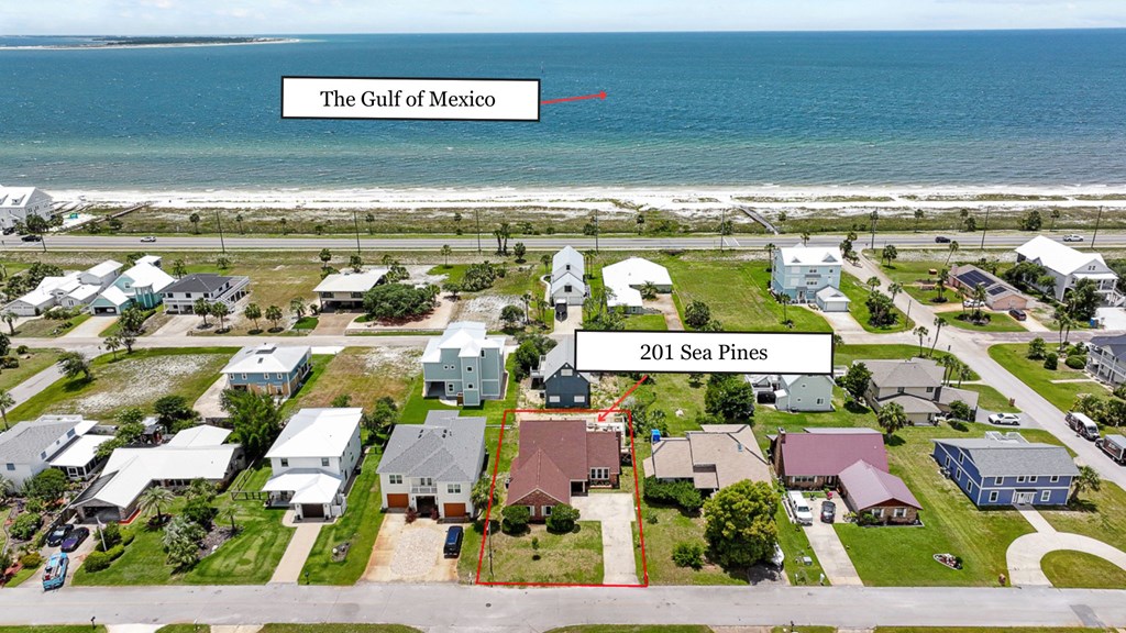 201 Sea Pines Ln, Port St. Joe 32456