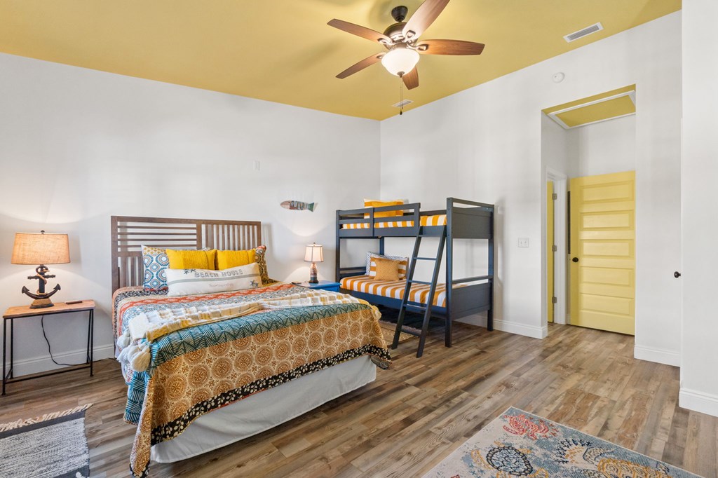 110-A S 37th St # A, 32456 Unit: A