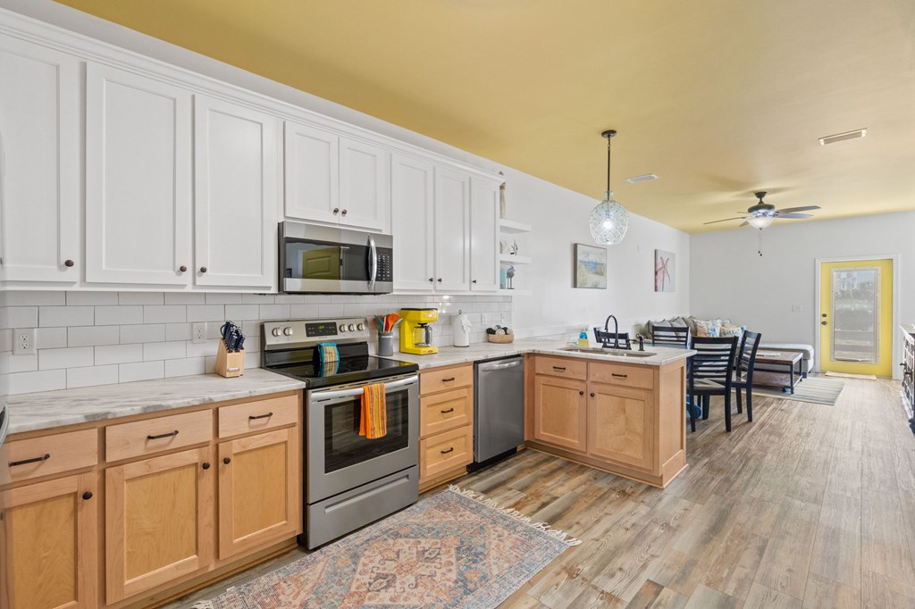 110-A S 37th St # A, 32456 Unit: A