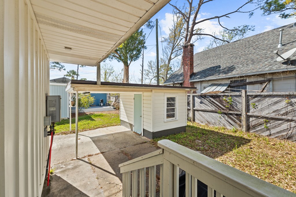 209 16th St, Port St. Joe 32456