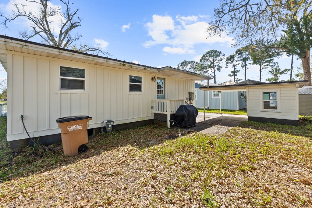 209 16th St, Port St. Joe 32456