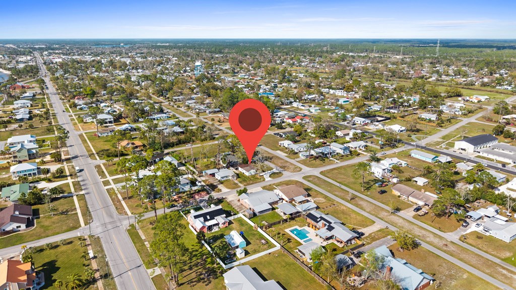 209 16th St, Port St. Joe 32456