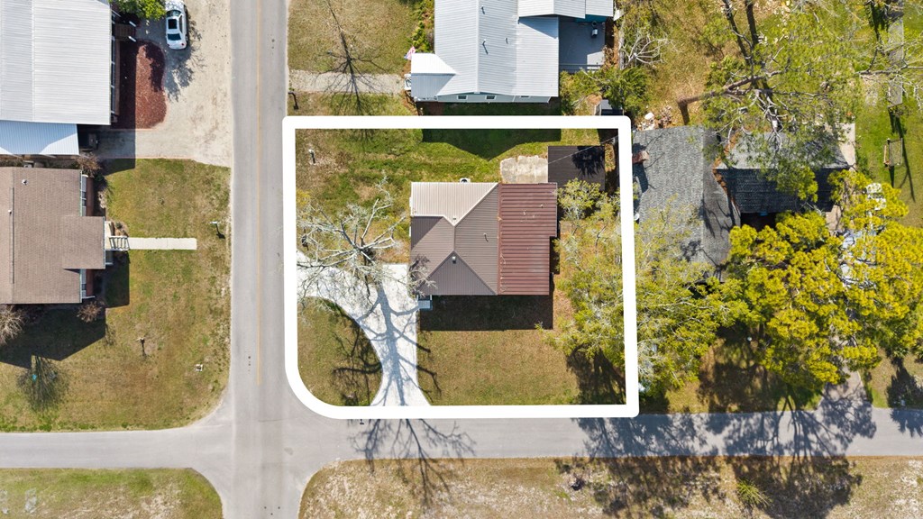 209 16th St, Port St. Joe 32456