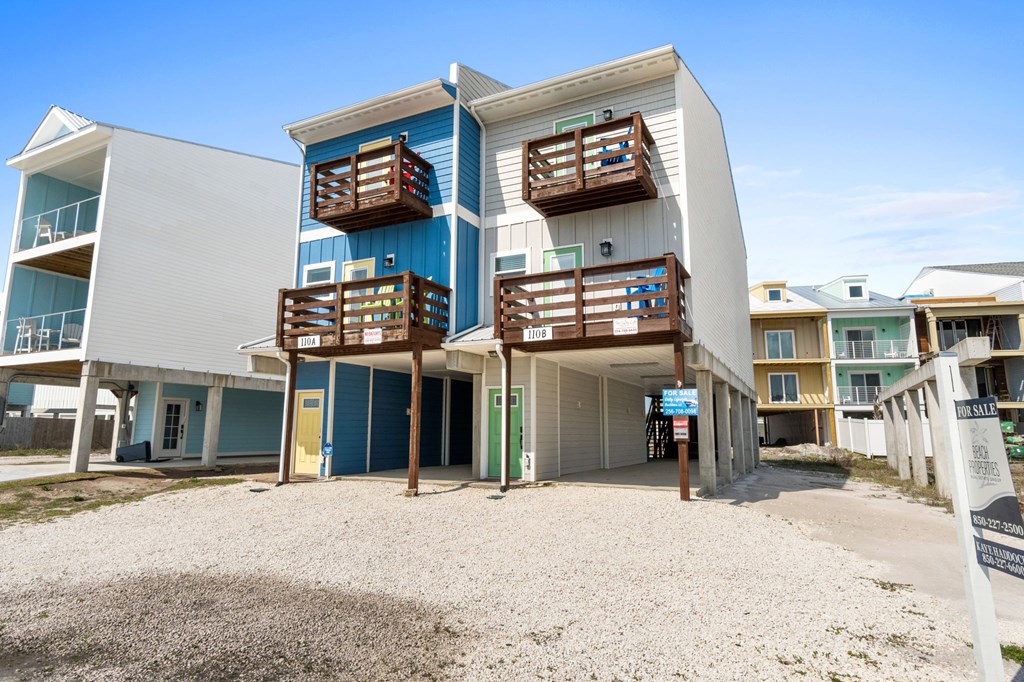 110-B 37th St # B, 32456 Unit: B