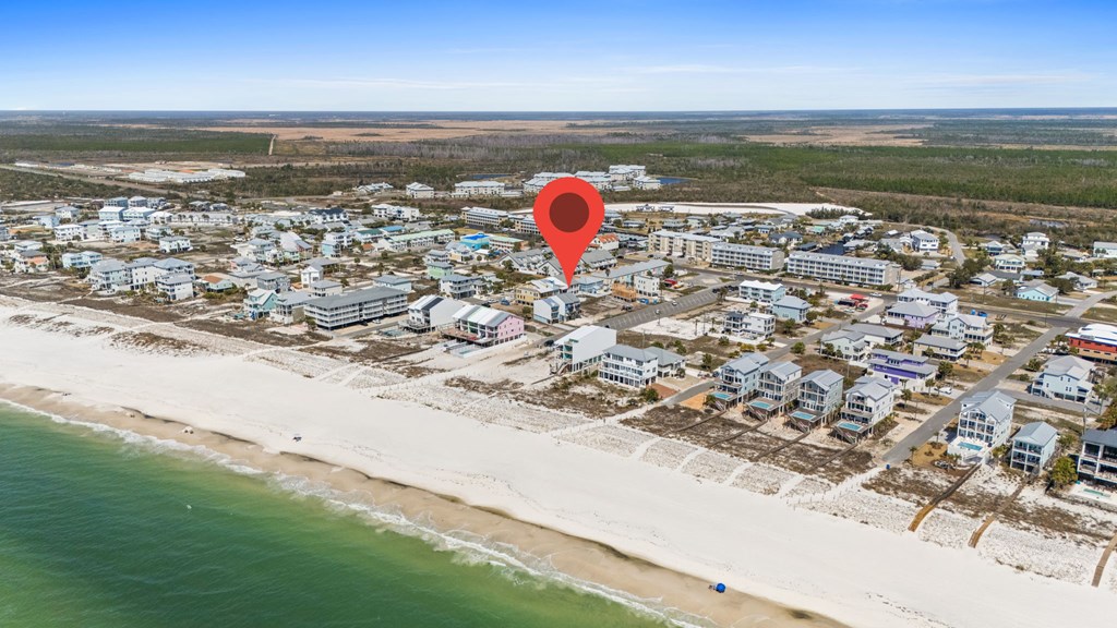 110-B 37th St # B, 32456 Unit: B