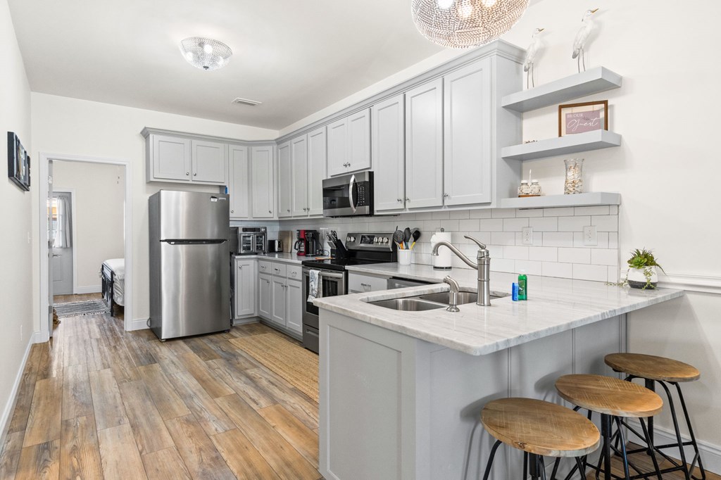 110-B 37th St # B, 32456 Unit: B