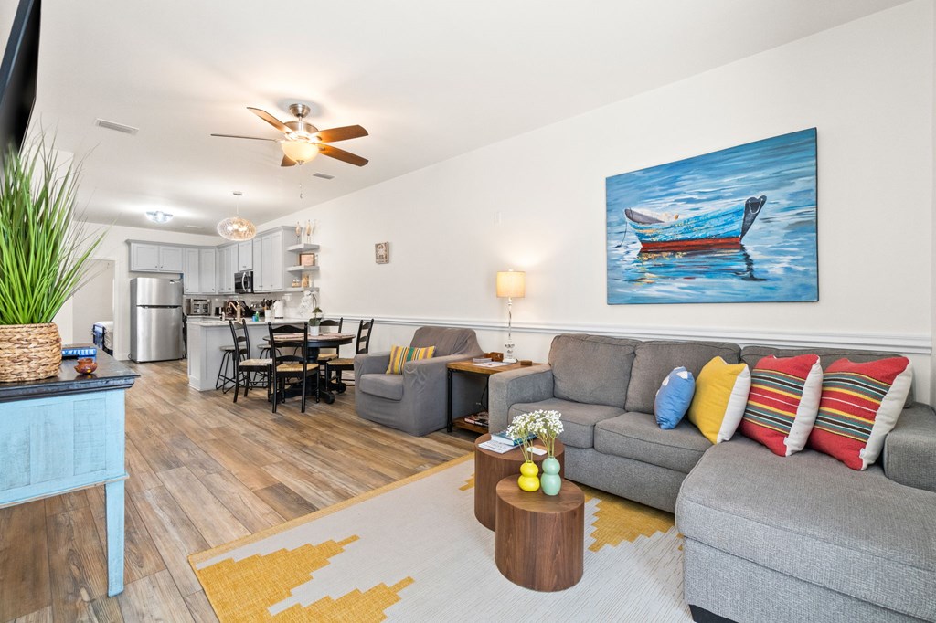 110-B 37th St # B, 32456 Unit: B