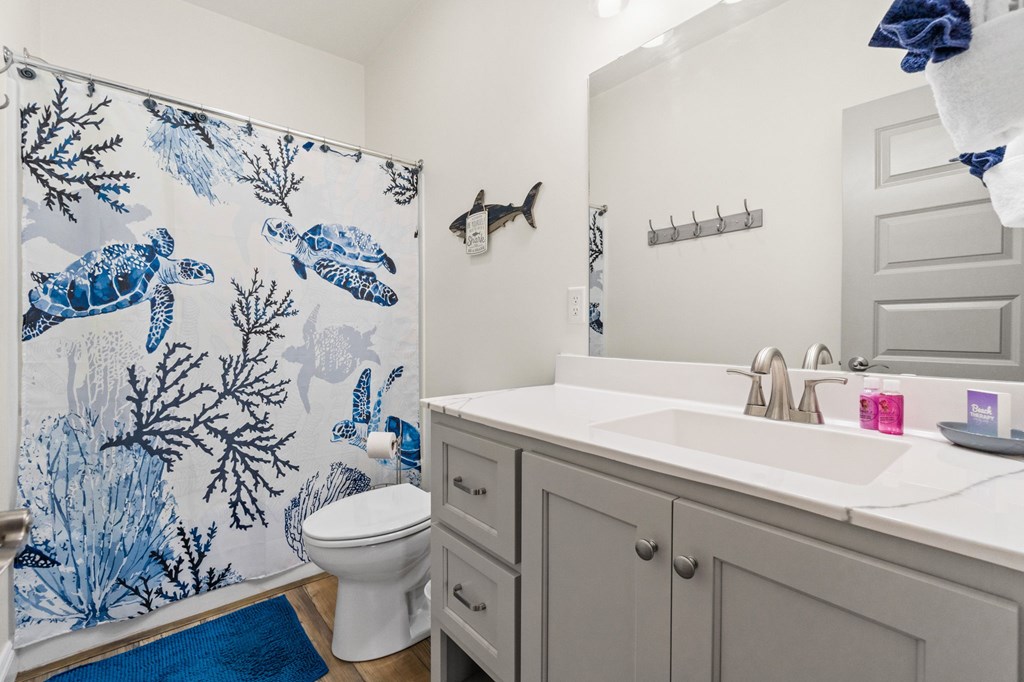 110-B 37th St # B, 32456 Unit: B