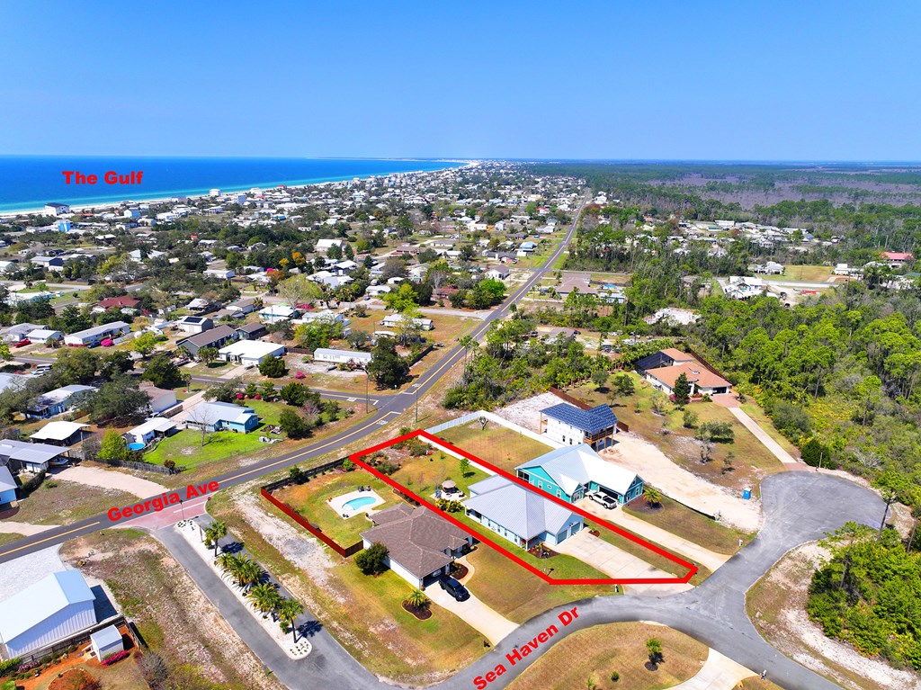 135 Sea Haven Dr, Port St. Joe 32456