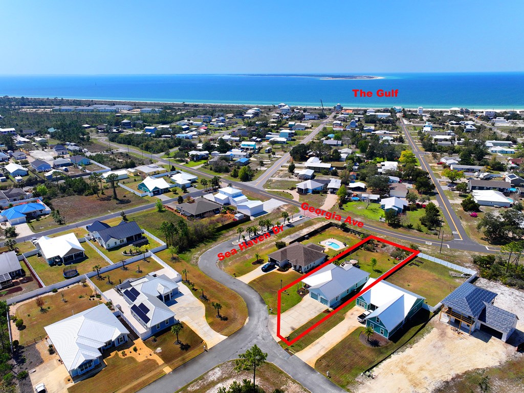 135 Sea Haven Dr, Port St. Joe 32456
