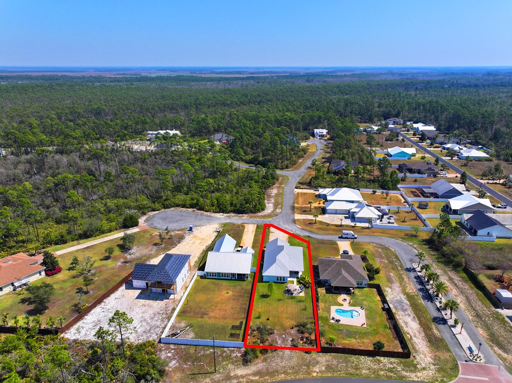 135 Sea Haven Dr, Port St. Joe 32456