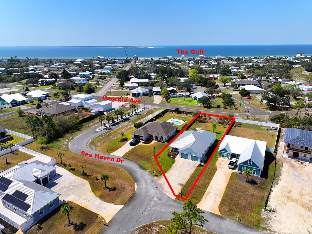 135 Sea Haven Dr, Port St. Joe 32456