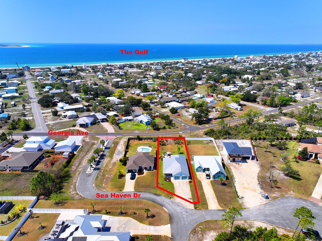 135 Sea Haven Dr, Port St. Joe 32456