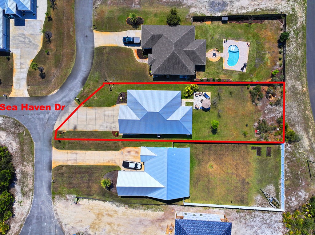 135 Sea Haven Dr, Port St. Joe 32456