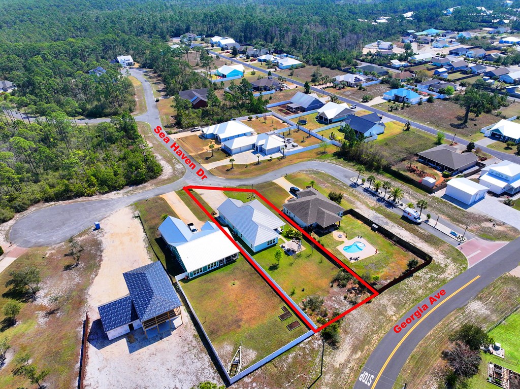 135 Sea Haven Dr, Port St. Joe 32456