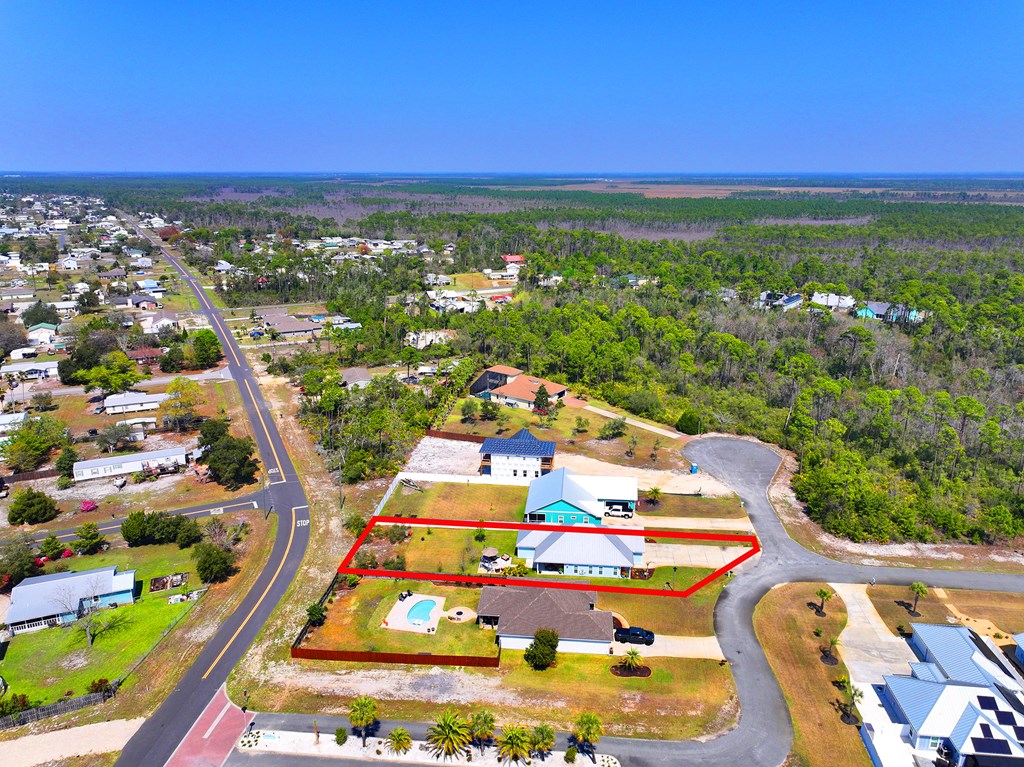 135 Sea Haven Dr, Port St. Joe 32456