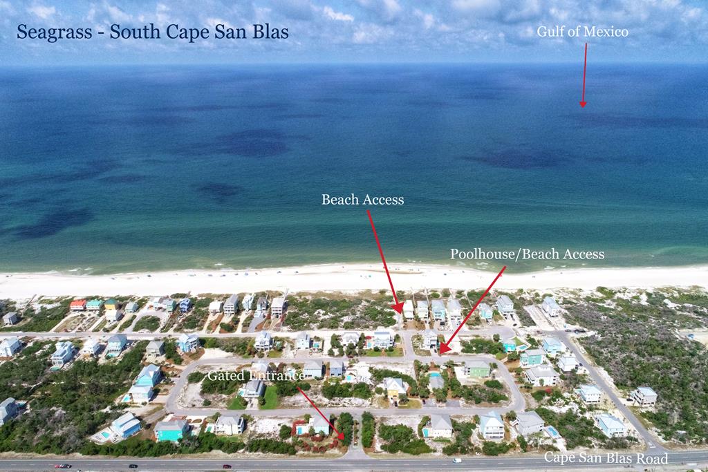 110 Seagrass Cir, Port St. Joe 32456