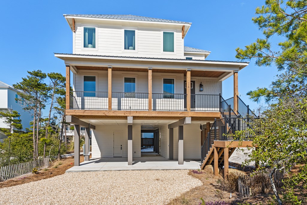 110 Seagrass Cir, Port St. Joe 32456