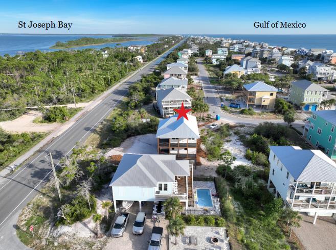 110 Seagrass Cir, Port St. Joe 32456