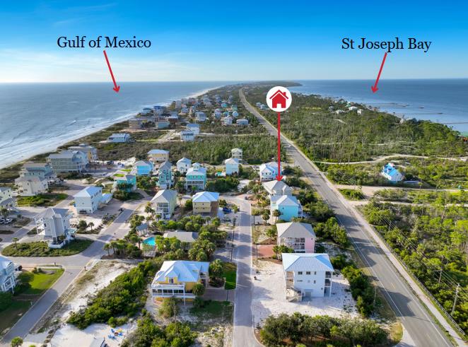 110 Seagrass Cir, Port St. Joe 32456