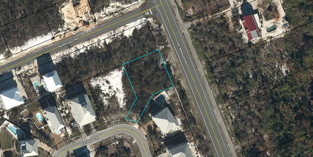 110 Seagrass Cir, Port St. Joe 32456