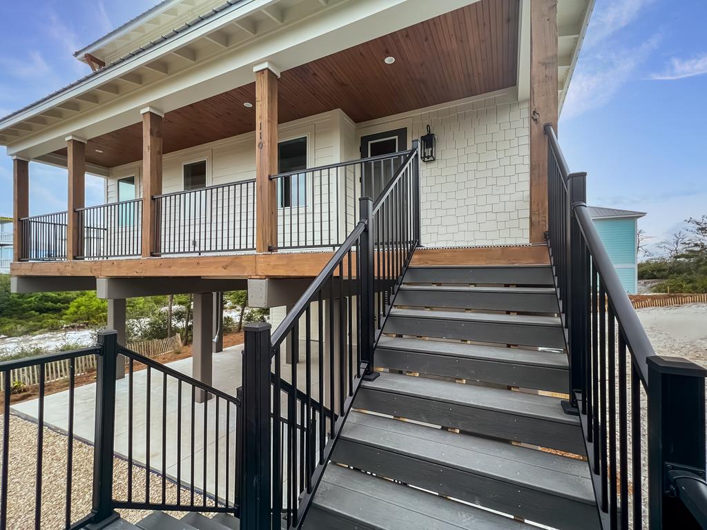 110 Seagrass Cir, Port St. Joe 32456