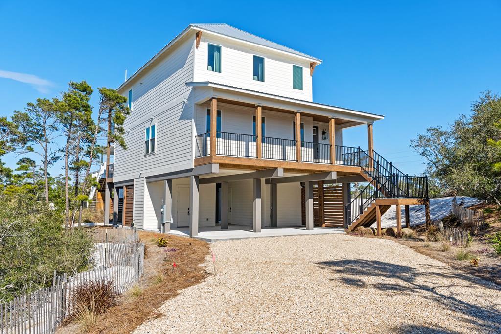 110 Seagrass Cir, Port St. Joe 32456