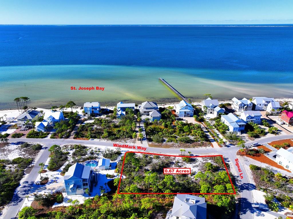 302 Windmark Way, Port St. Joe 32456