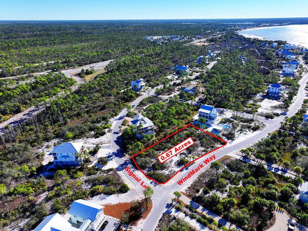 302 Windmark Way, Port St. Joe 32456