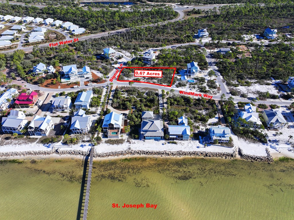 302 Windmark Way, Port St. Joe 32456