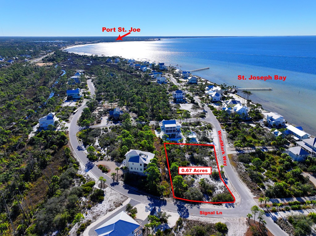 302 Windmark Way, Port St. Joe 32456