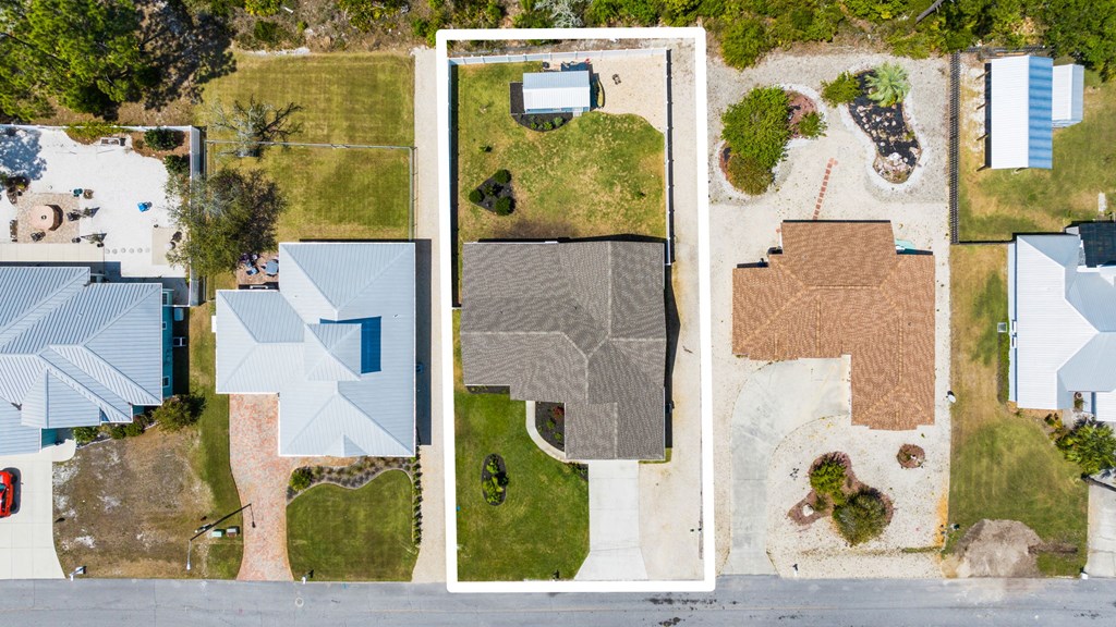 303 Nautilus Dr, Port St. Joe 32456