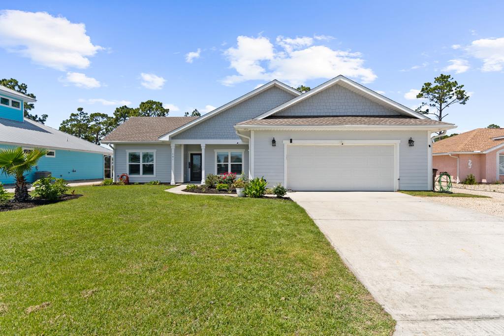 303 Nautilus Dr, Port St. Joe 32456