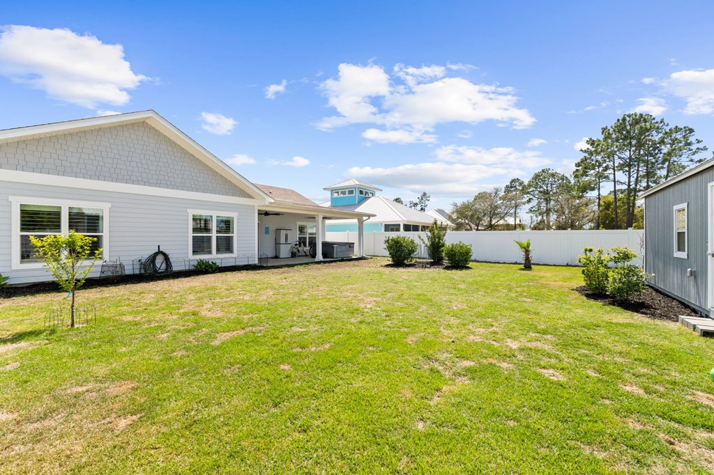 303 Nautilus Dr, Port St. Joe 32456
