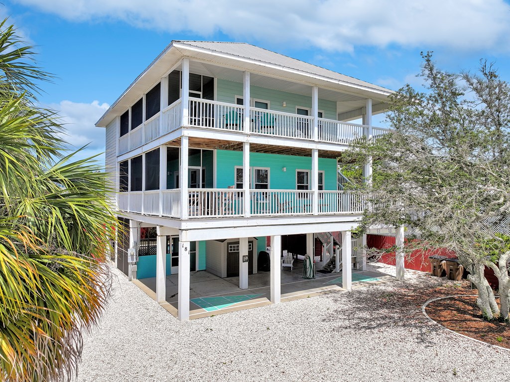 181 S Higgins St, Port St. Joe 32456