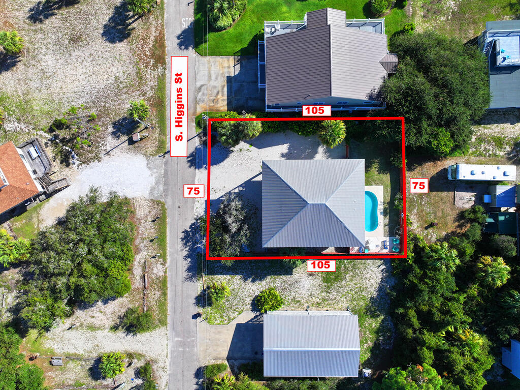 181 S Higgins St, Port St. Joe 32456