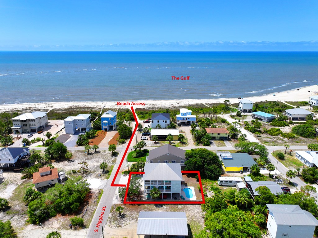 181 S Higgins St, Port St. Joe 32456