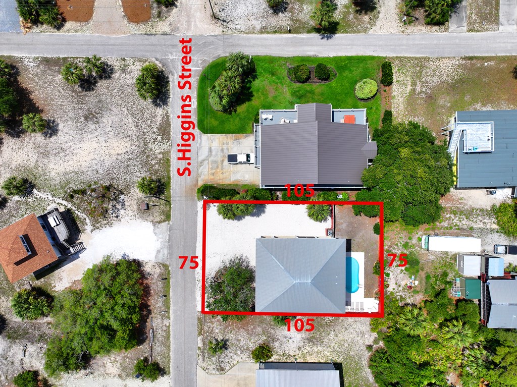 181 S Higgins St, Port St. Joe 32456