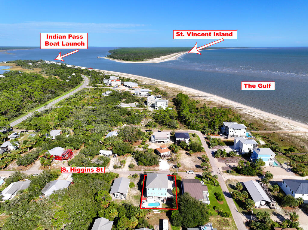 181 S Higgins St, Port St. Joe 32456