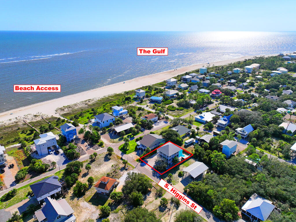 181 S Higgins St, Port St. Joe 32456