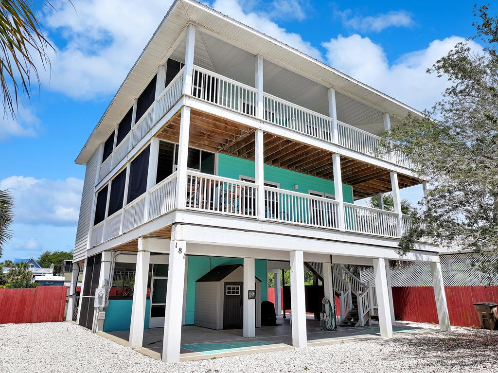 181 S Higgins St, Port St. Joe 32456