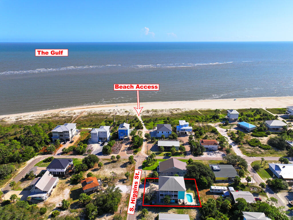 181 S Higgins St, Port St. Joe 32456