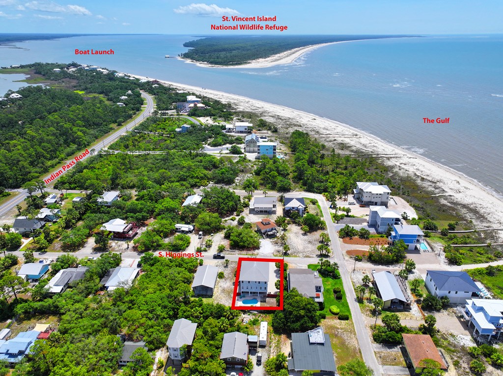 181 S Higgins St, Port St. Joe 32456