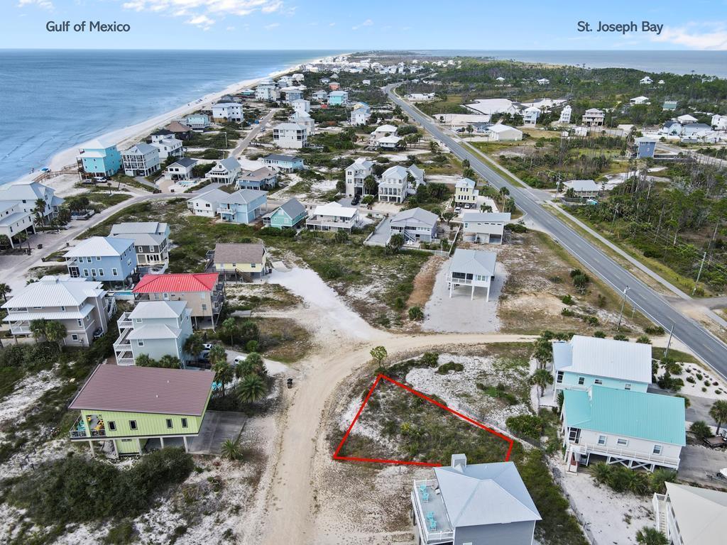 Parcel B Dunes Dr, Port St. Joe 32456