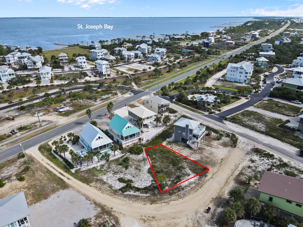 Parcel B Dunes Dr, Port St. Joe 32456