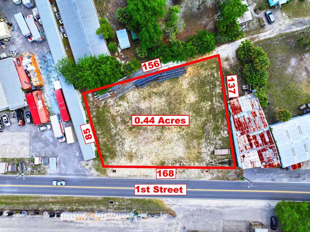 510 E 1st St, Port St. Joe 32456